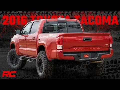 Rough Country 3.5 Inch Lift Kit Toyota Tacoma 2WD/4WD 2005-2023 74232
