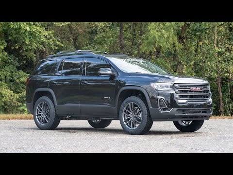 Rough Country 1.5 Inch Leveling Kit GMC Acadia 2WD/4WD 2017-2023 11005