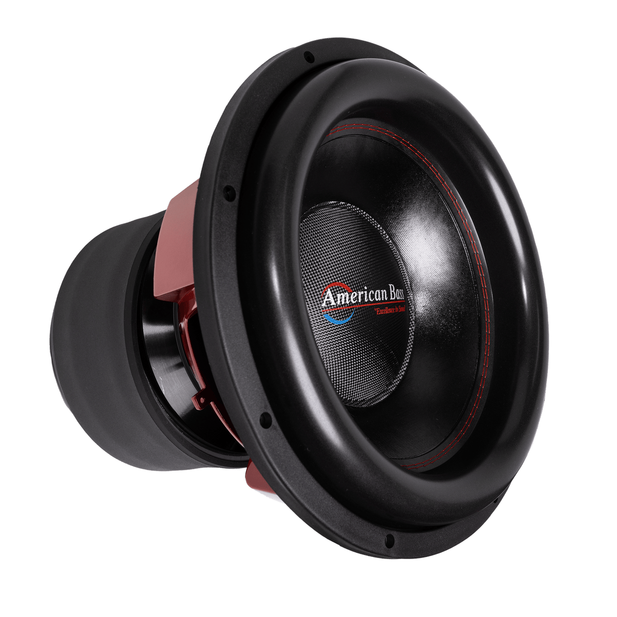 Hurricane 15″ Car Subwoofer | 3000 Watts RMS | Dual Voice Coil 1 Ohm or 2 Ohm