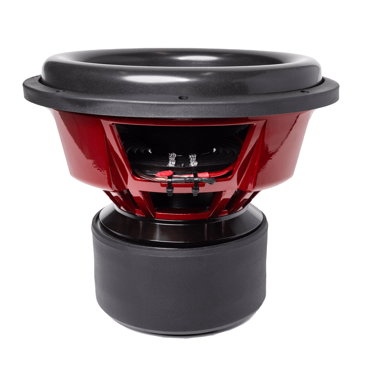 Hurricane 15″ Car Subwoofer | 3000 Watts RMS | Dual Voice Coil 1 Ohm or 2 Ohm