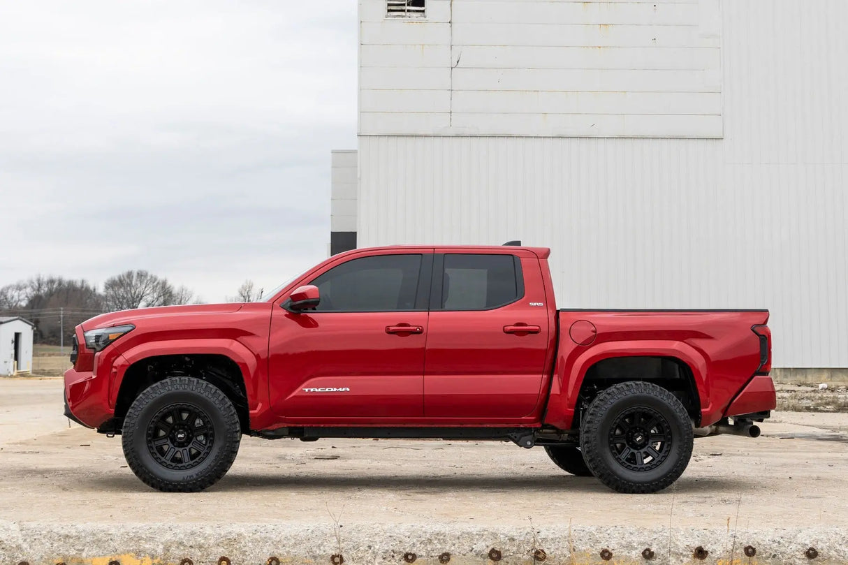 Rough Country 1.5 Inch Leveling Kit Toyota Tacoma 2WD/4WD 2024-2026 72900