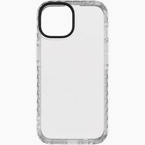 iPhone 15, Crystal Clear, Altitude X Series Cellphone Case, cellhelmet TekShack
