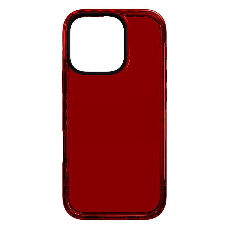 iPhone 16 Pro, Lava Red, Altitude X Series Cellphone Case, by cellhelmet TekShack