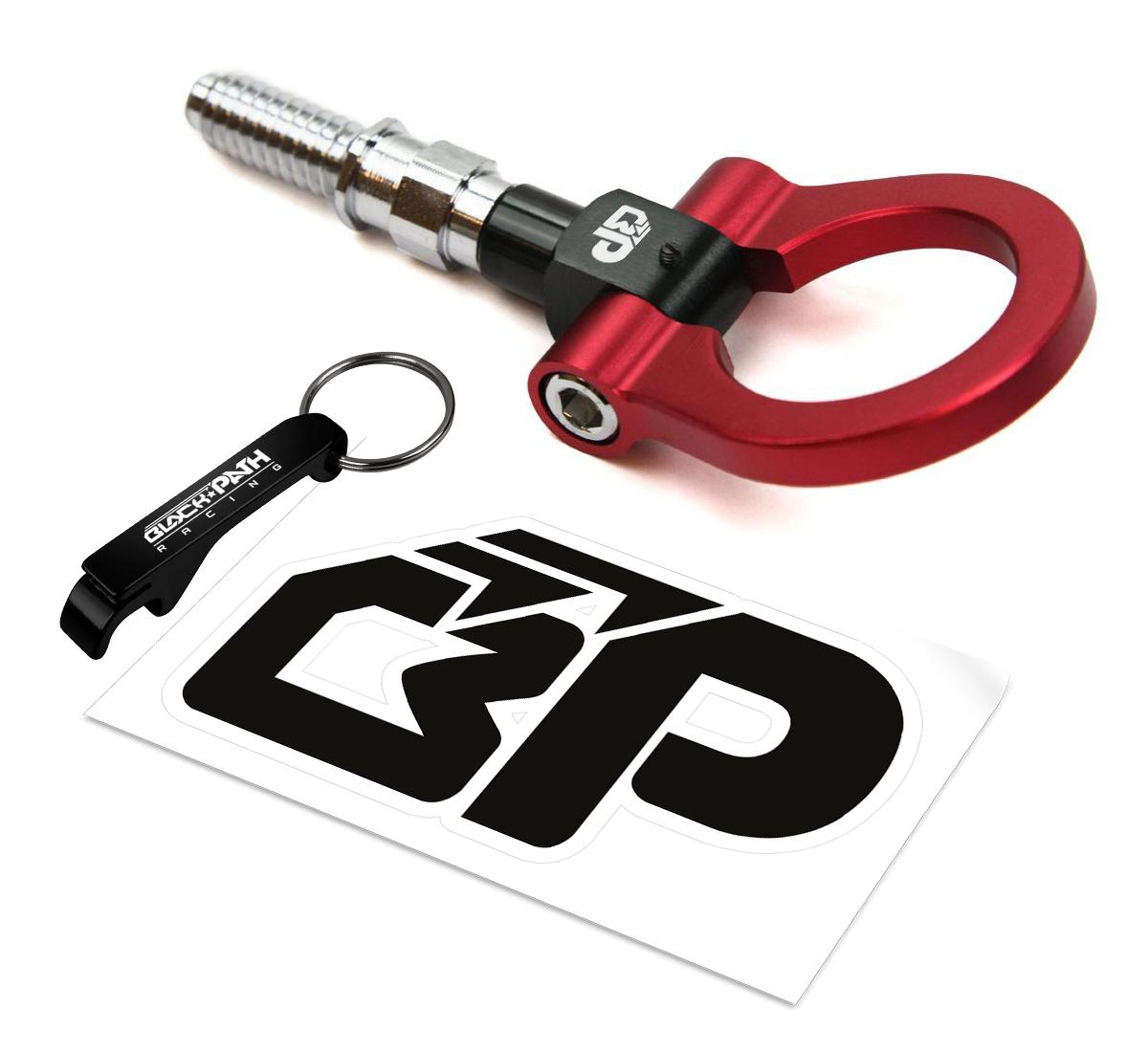 Screw-In Tow Hook For Honda Models With M18 x 2.5 mm x 40mm