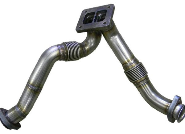 Irate Diesel Up-Pipes - 1994-1997 Ford F-Series Irate Diesel