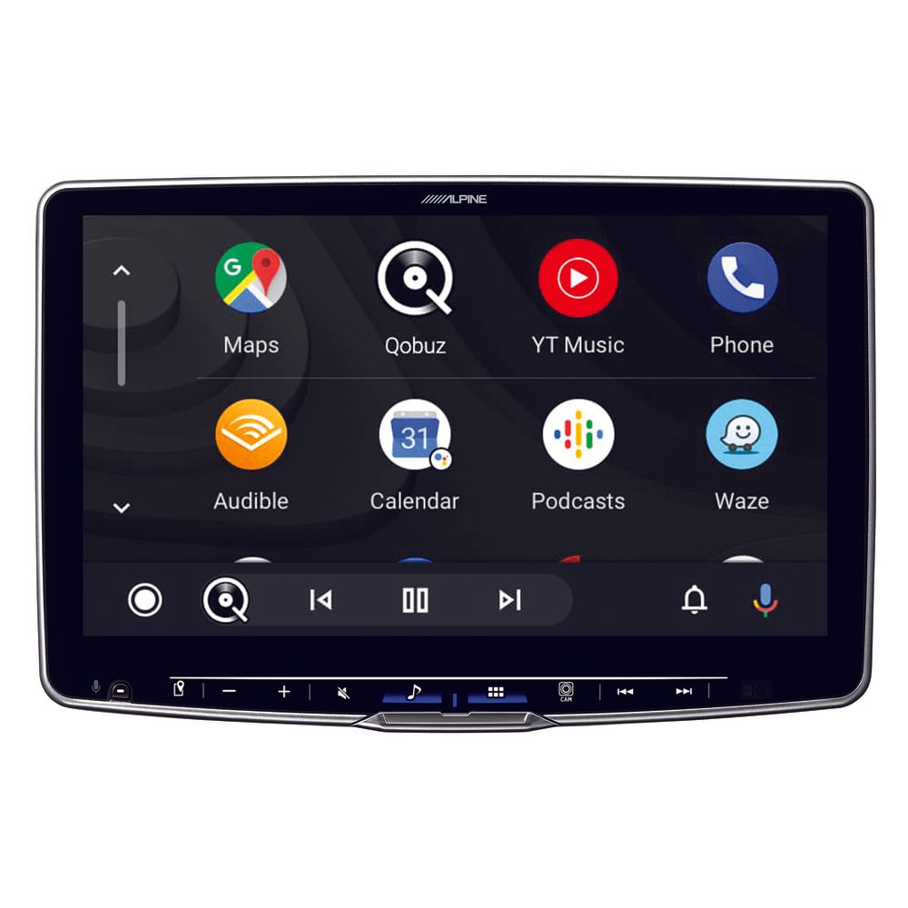 Alpine iLX-F511 | 11" Digital Media Receiver Alpine