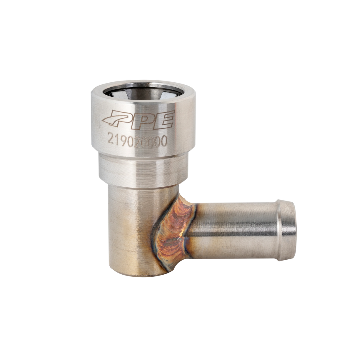 PPE Heater Hose Connector - 6.7 Cummins (2007.5-2024)