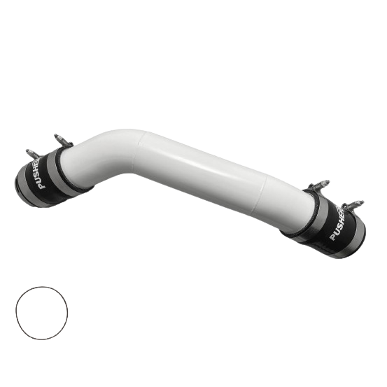 Pusher HD 3" Hot Side Charge Tube - 6.7 Powerstroke (2015+)