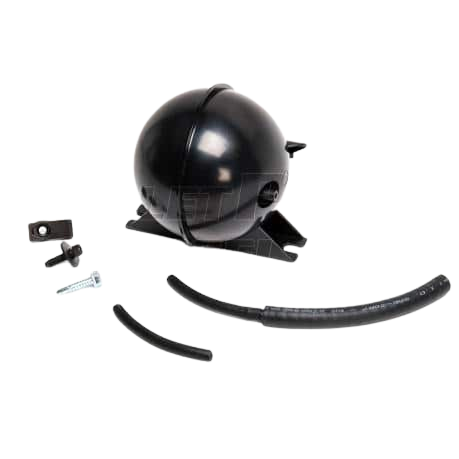 BPD Diesel OEM Oil Cooler Relocation kit - 6.0 Powerstroke (2003-2007)