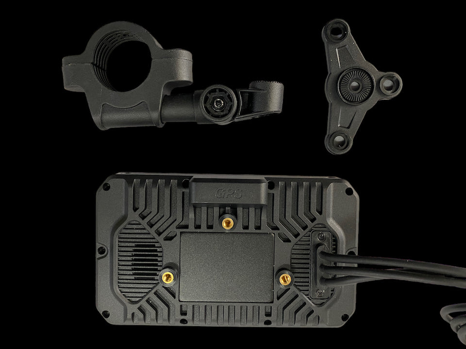 TrailVue Front and Rear Camera System with Carplay/Android Auto GGLighting