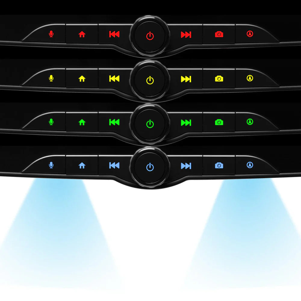 Boss Elite BE9ACP.WXC 9" Single Din Touchscreen w/ Wireless Apple Carplay/Anroid Auto XM Ready + Camera Boss Elite