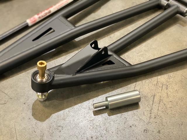 LSK Yamaha YXZ 1000R Long Travel Kit