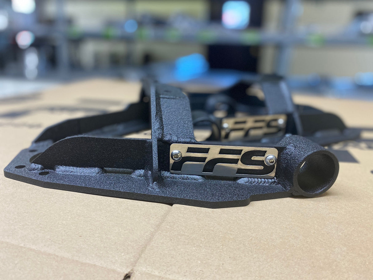 1st Gen 1G Fabricated Replacement Upper A-Arms for Lifted/Leveled Trucks Far From Stock