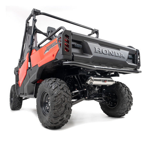 HMF Racing Honda Pioneer 1000 SLIP- ON EXHAUST SYSTEMS