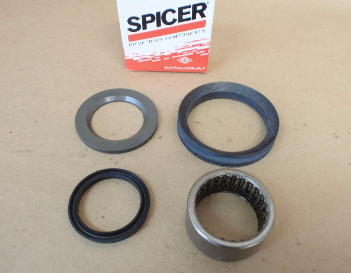 SPINDLE BEARING AND SEAL KIT DODGE W250 W350 W200 W300 DANA 60 FRONT 1975 TO 1993 Far From Stock