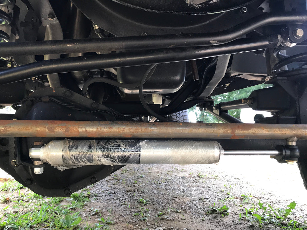 72-93 Dodge Dana 60 Crossover 2” or more lift (tie rod end) Far From Stock