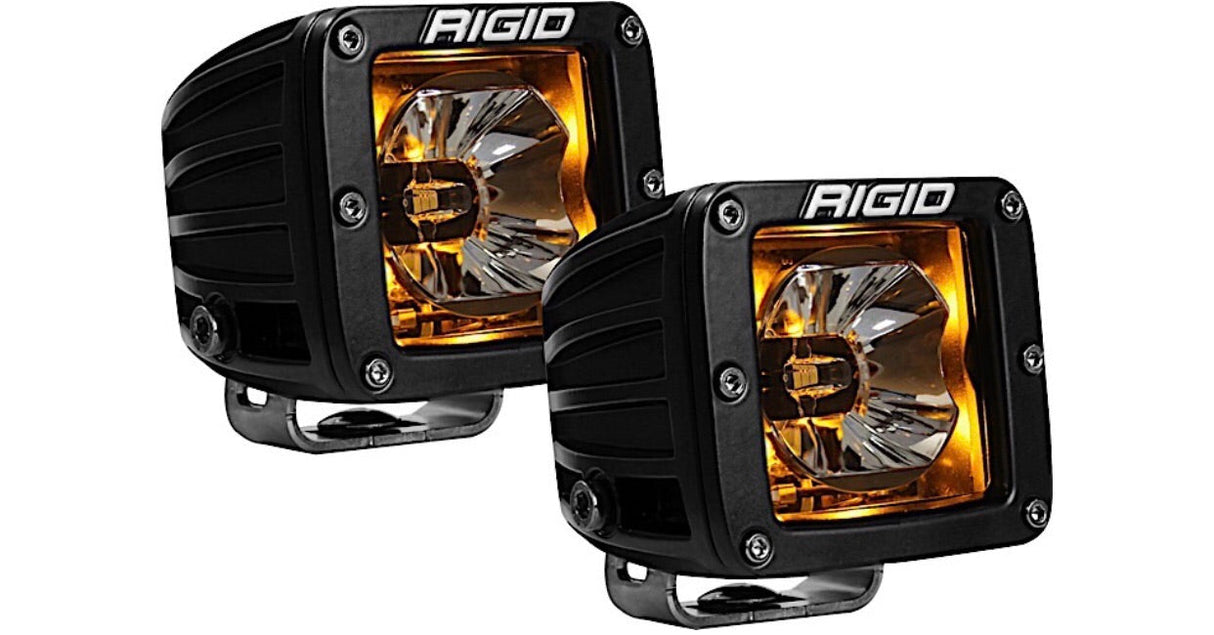 RADIANCE POD AMB BACKLIGHT /2 BLACK Far From Stock - Meyer Distributing