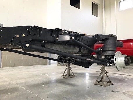 72-93 Rear Axle Swap Air kit ( 03-13 3rd gen axle) Standard Travel Far From Stock