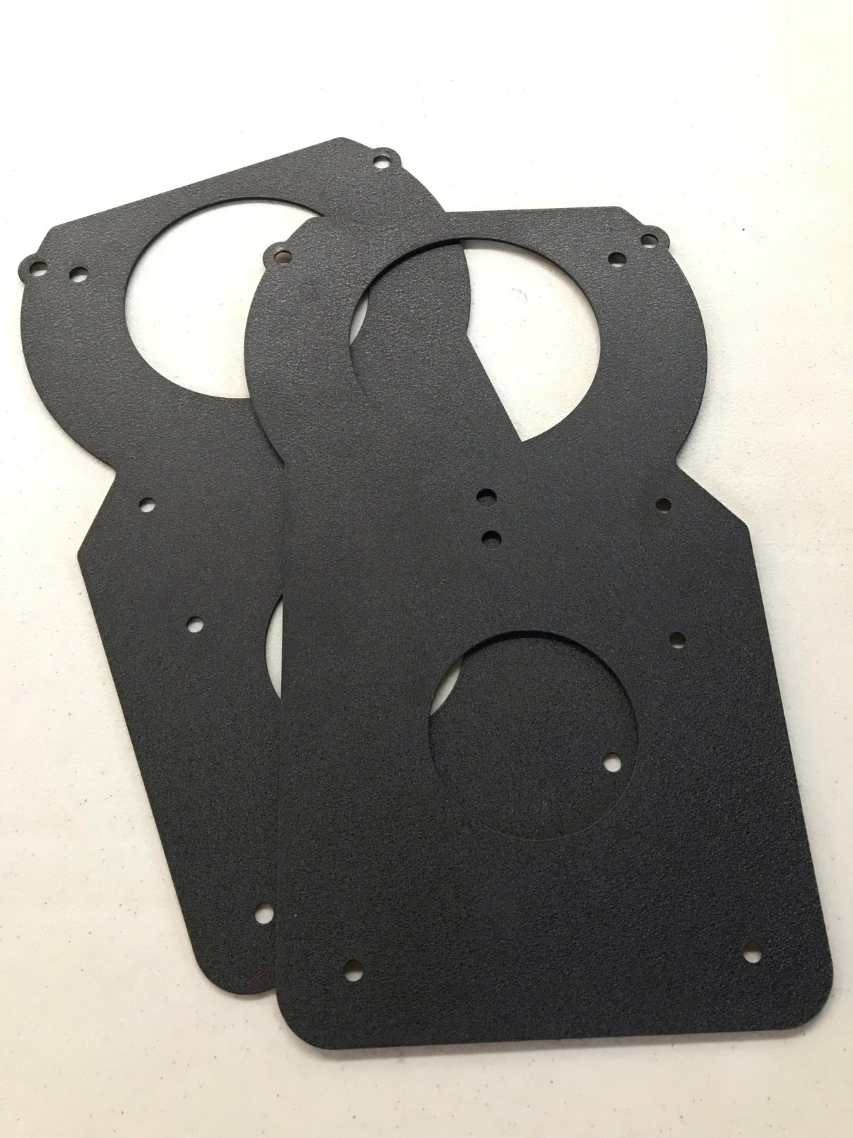 91-93 headlight / grille conversion Pair Far From Stock