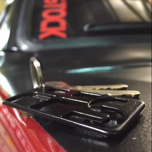 FFS Logo KeyChain Far From Stock - Merch