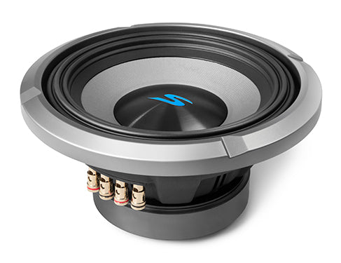 Alpine S2-W10D2 | 10" Subwoofer DVC 2-Ohm Alpine