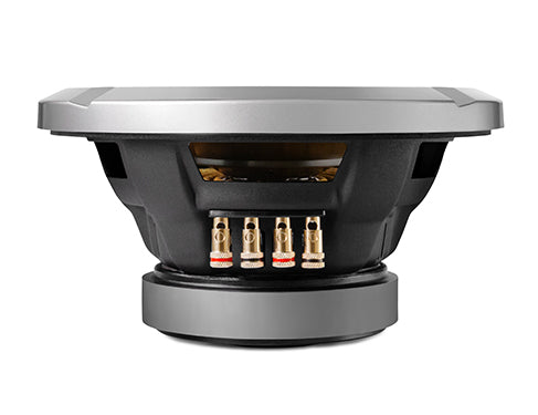 Alpine S2-W8D4 | 8" Subwoofer DVC 4-Ohm Alpine