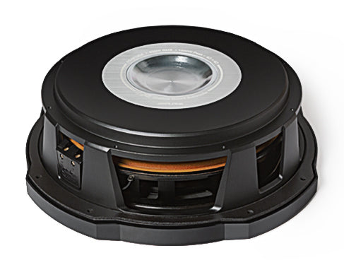 Alpine RS-W12D4 Shallow 12" Subwoofer DVC 4-Ohm Alpine