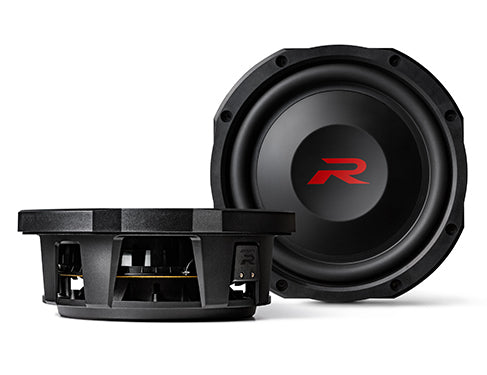Alpine RS-W10D2 Shallow 10" Subwoofer DVC 2-Ohm Alpine