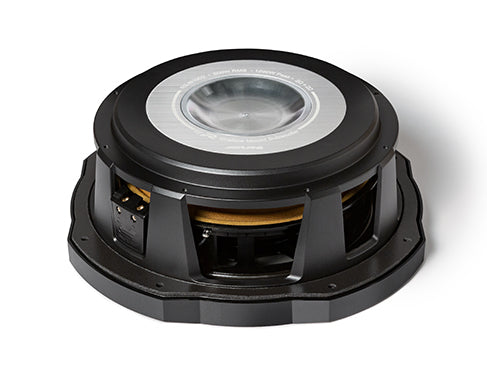 Alpine RS-W10D2 Shallow 10" Subwoofer DVC 2-Ohm Alpine