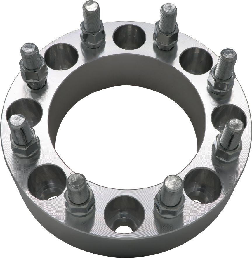 One Piece - Lug Centric 2" 8x170 14x1.5" stud 03-up Ford FarFromStock
