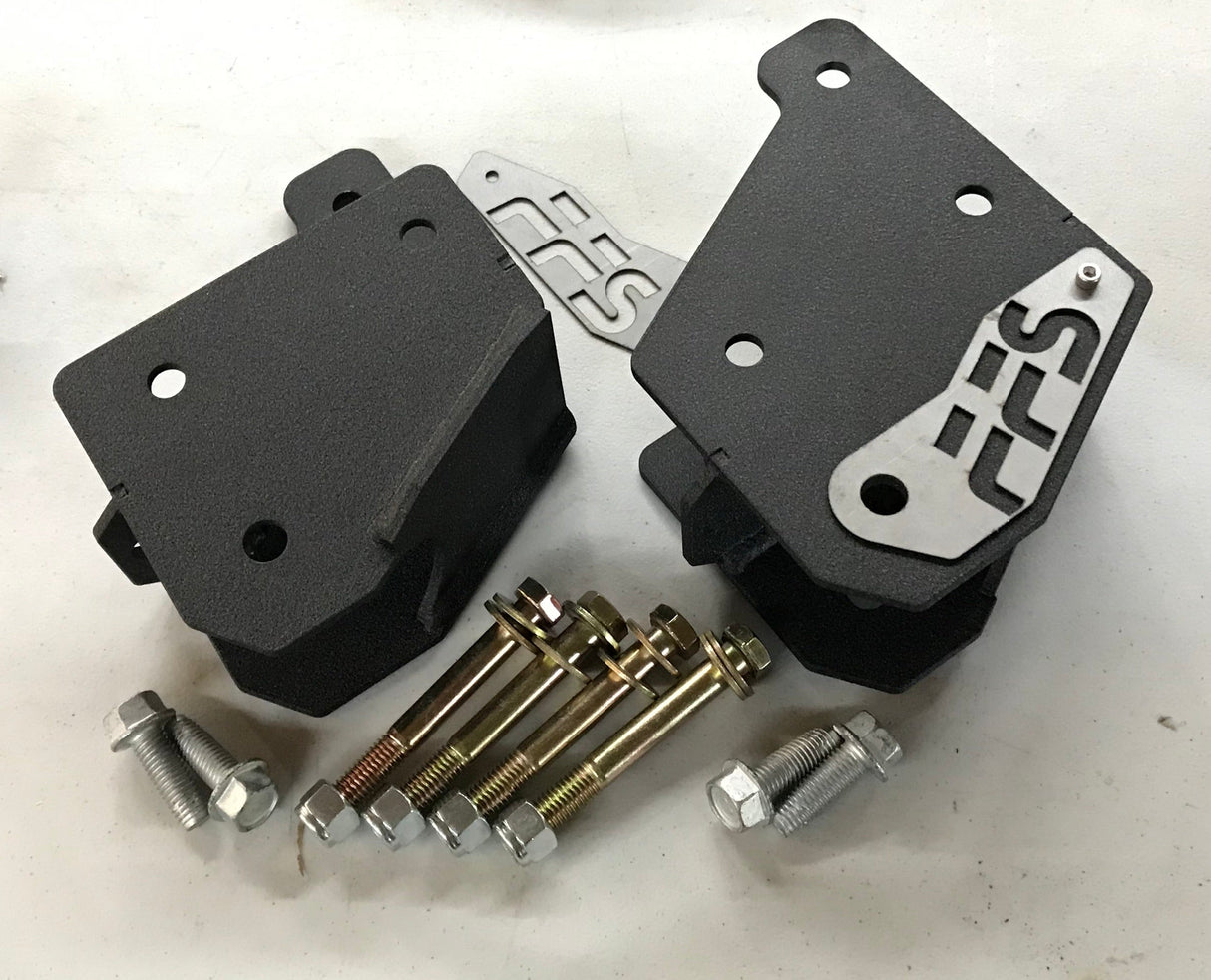 03-13 3rd / 4th Gen Ram bolt-on Radius Long Arm Far From Stock