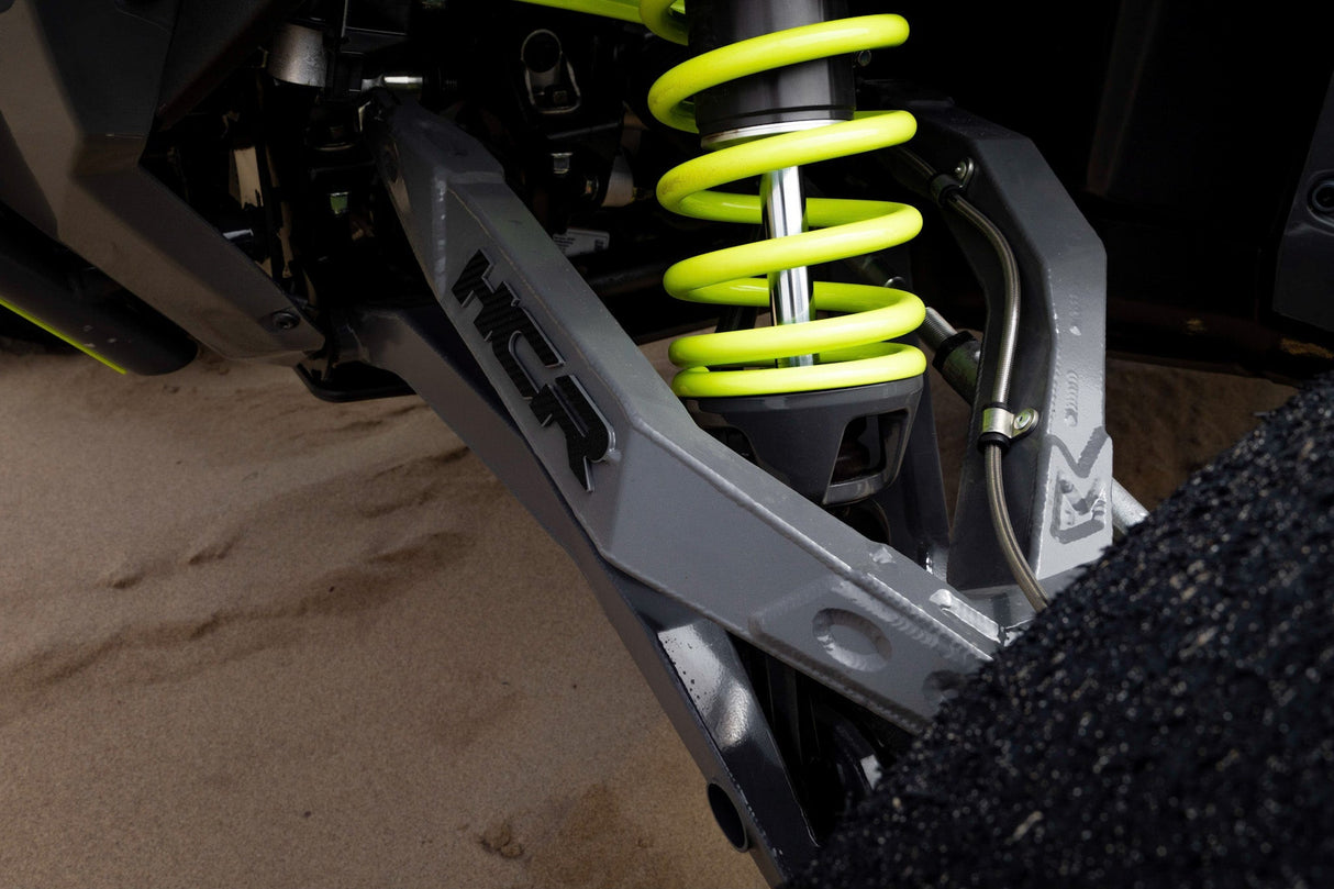 HCR Racing Race Series HCR Front A-arm Kit for the Polaris RZR Pro R / Turbo R HCR racing