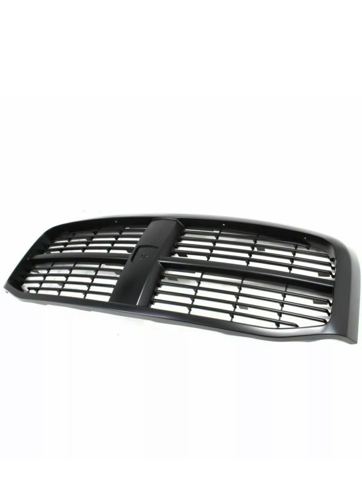 New Paintable Black Grille 2006-2009 Dodge Ram 2500 3500 Far From Stock
