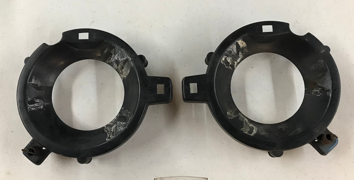 1991-93 Dodge Truck Head Light Brackets / Adapters Far From Stock