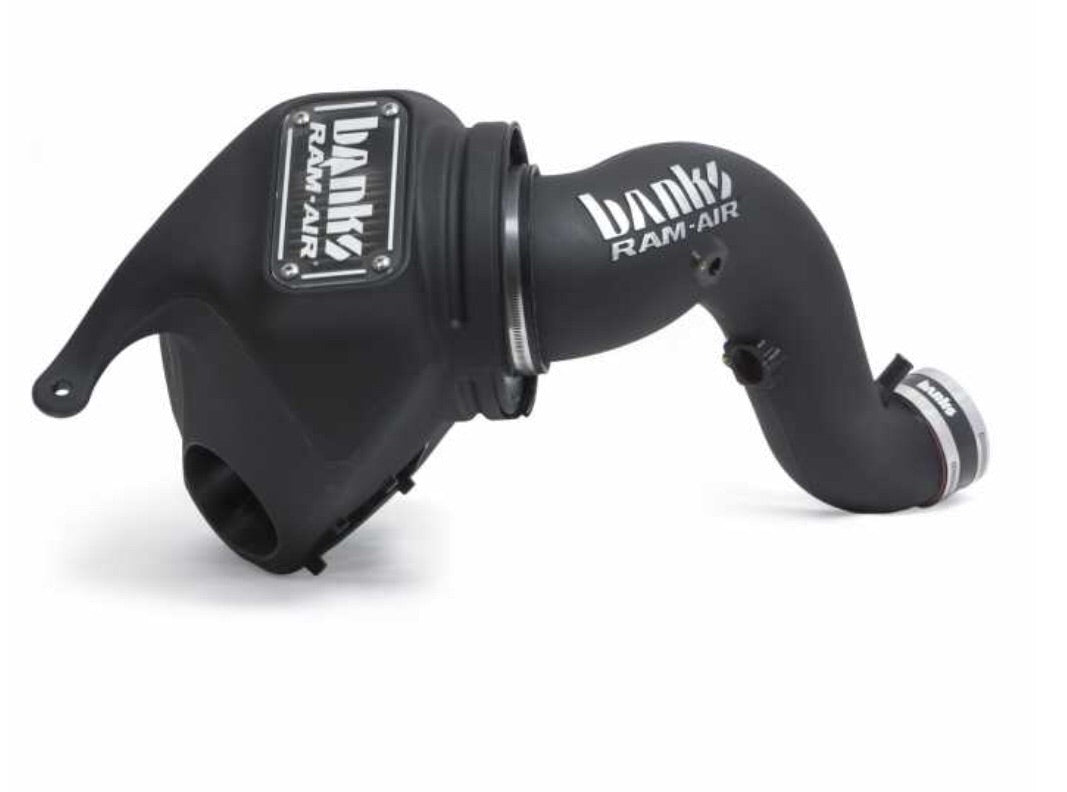 RAM-AIR INTAKE SYSTEM - 2013+ RAM CUMMINS- DRY Far From Stock - Meyer Distributing