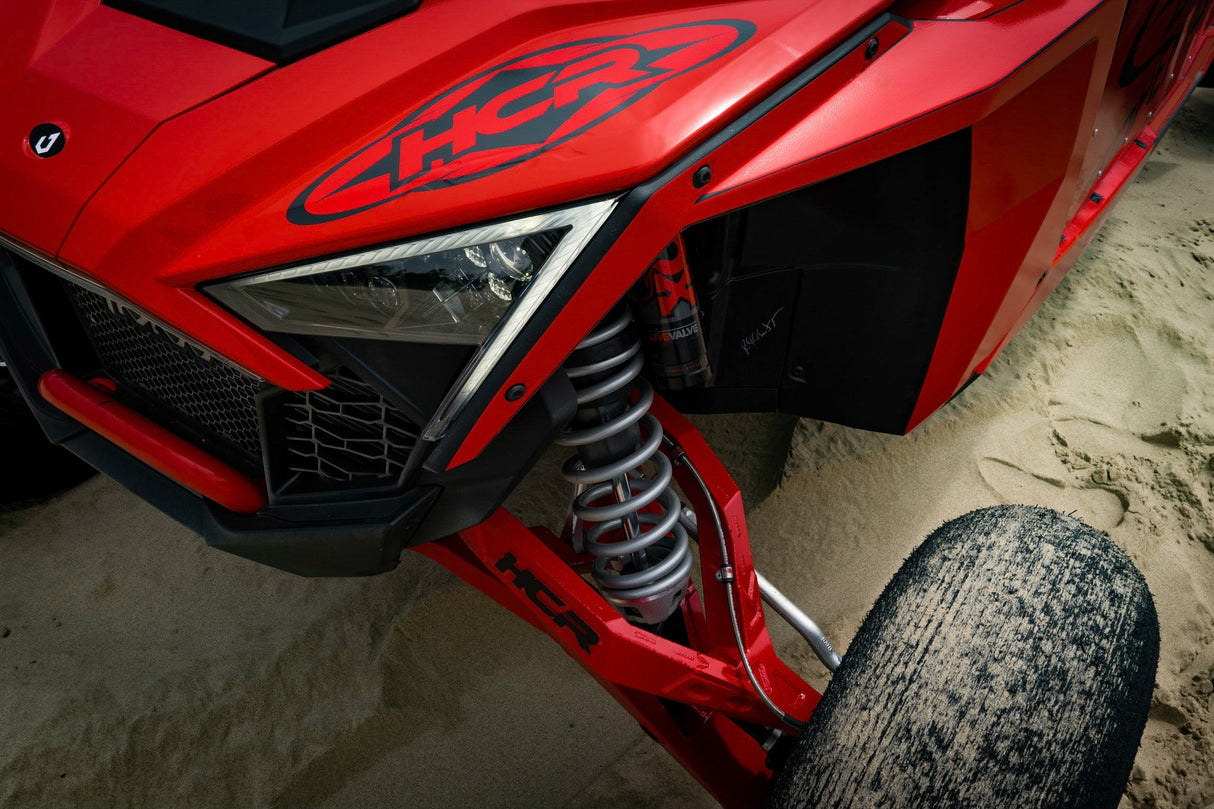 HCR Racing Race Series HCR Front A-arm Kit for the Polaris RZR Pro R / Turbo R HCR racing