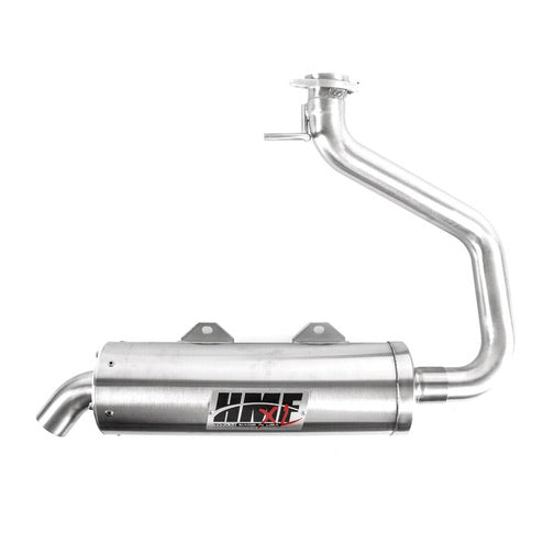 HMF Racing Honda Pioneer 1000 Quiet Core SLIP- ON EXHAUST SYSTEMS