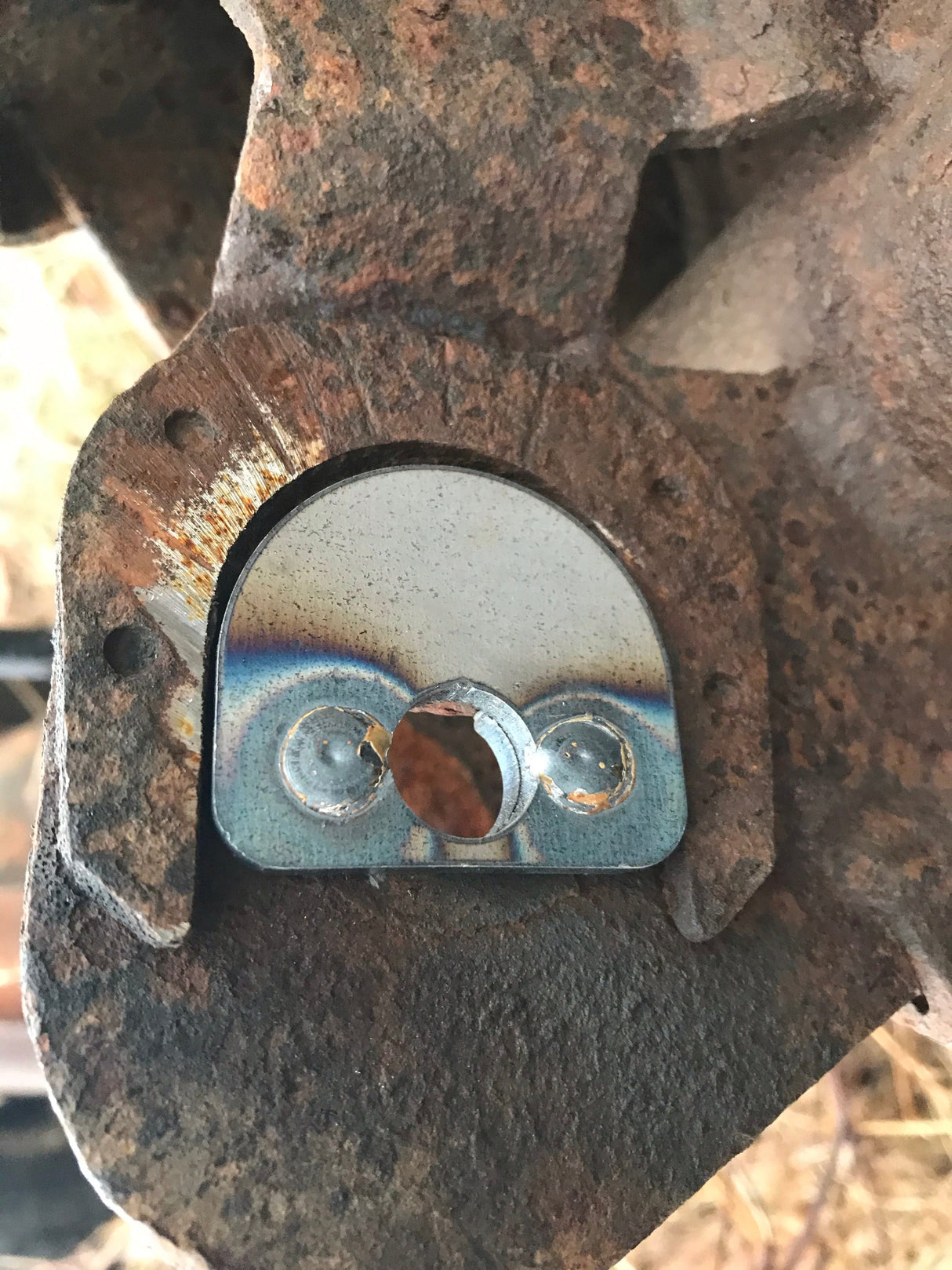 94-99 Ram Caster Eliminator Plates Far From Stock