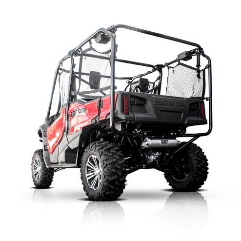 HMF Racing Honda Pioneer 1000 Quiet Core SLIP- ON EXHAUST SYSTEMS