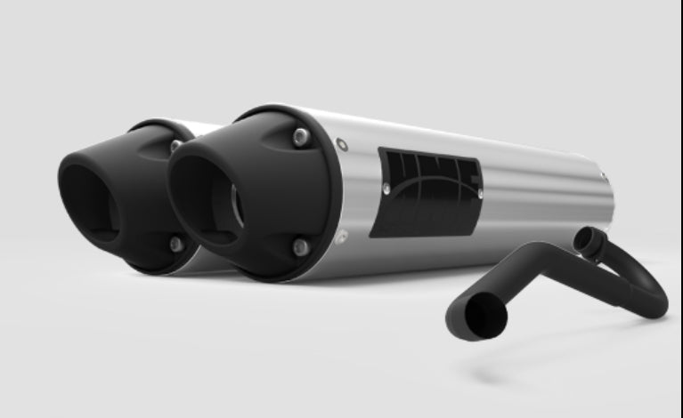 HMF Racing Honda Talon 1000 FULL EXHAUST SYSTEMS