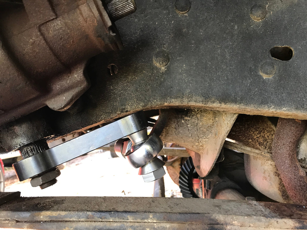 72-93 Dodge Dana 60 Crossover 0-2" lift Far From Stock
