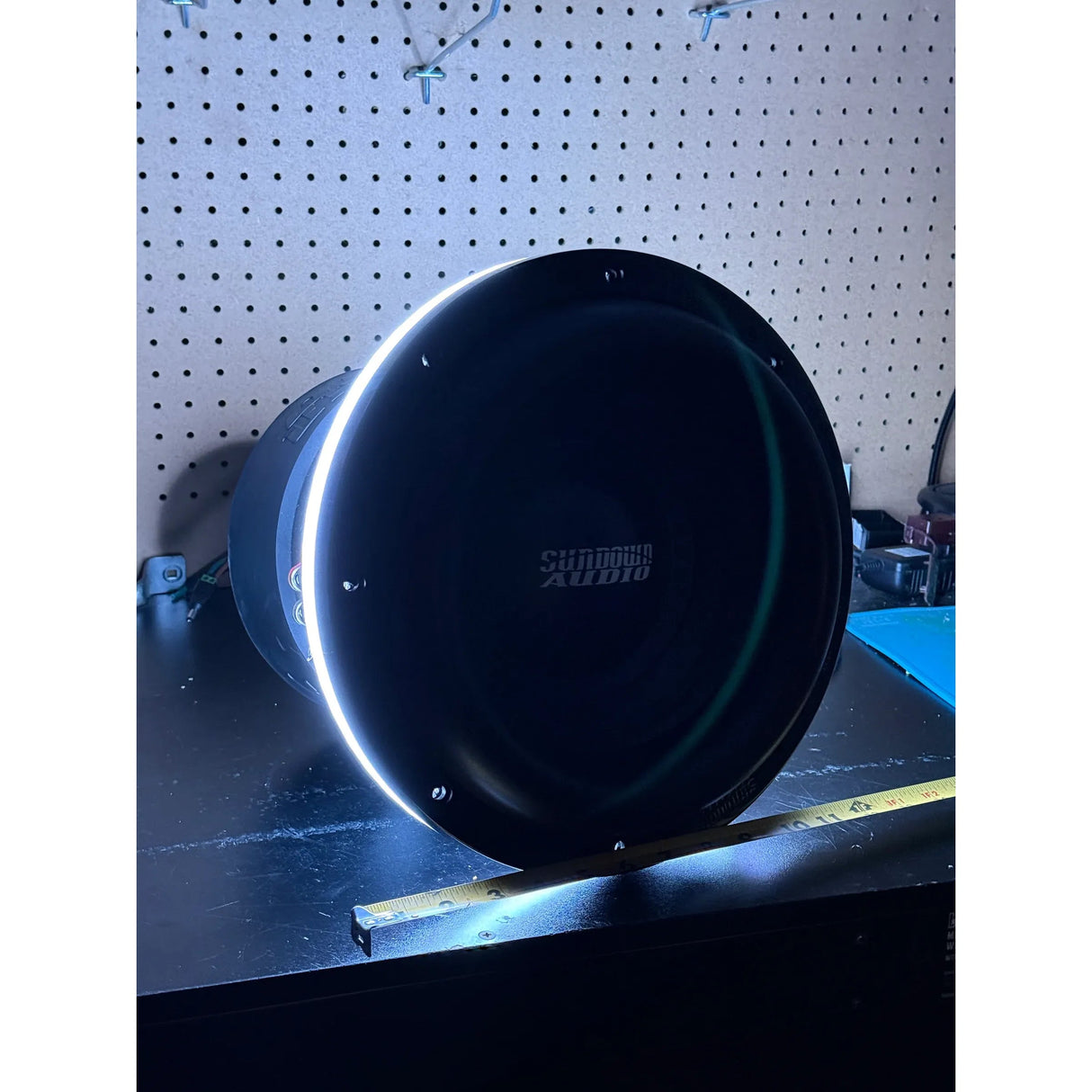 Gorilla Knobz 15" v3 Smart RGB LED Subwoofer Rings Gorilla Knobz