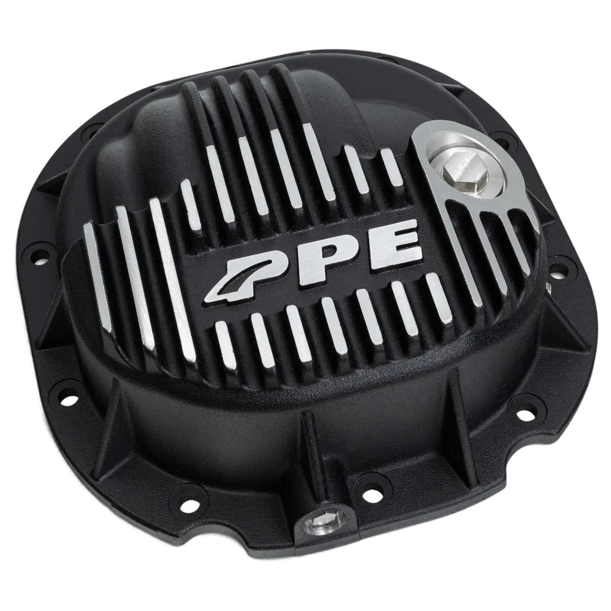 PPE 8.8" Heavy Duty Cast Aluminum Rear Differential Cover - F150 / Ecoboost (1990-2014)