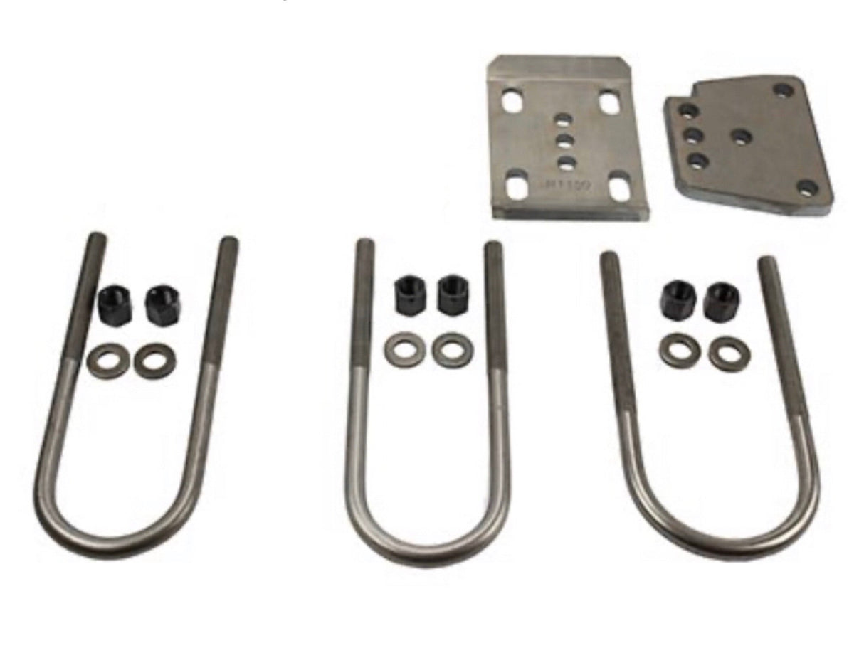 72-93 Dodge Dana 60 HD U-Bolt and top Plate kit options Far From Stock