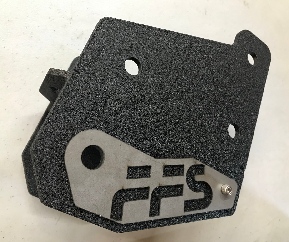 03-Current Dodge Ram Bolt On Traction Bar Frame Bracket Set Far From Stock