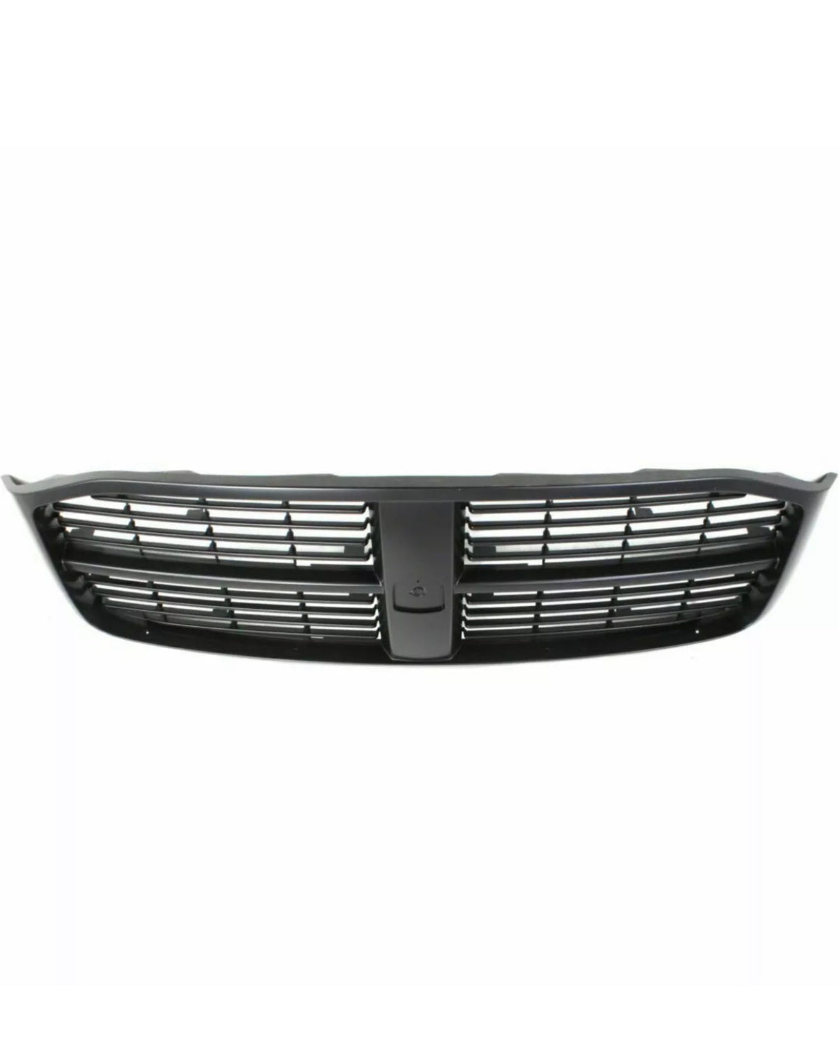 New Paintable Black Grille 2006-2009 Dodge Ram 2500 3500 Far From Stock