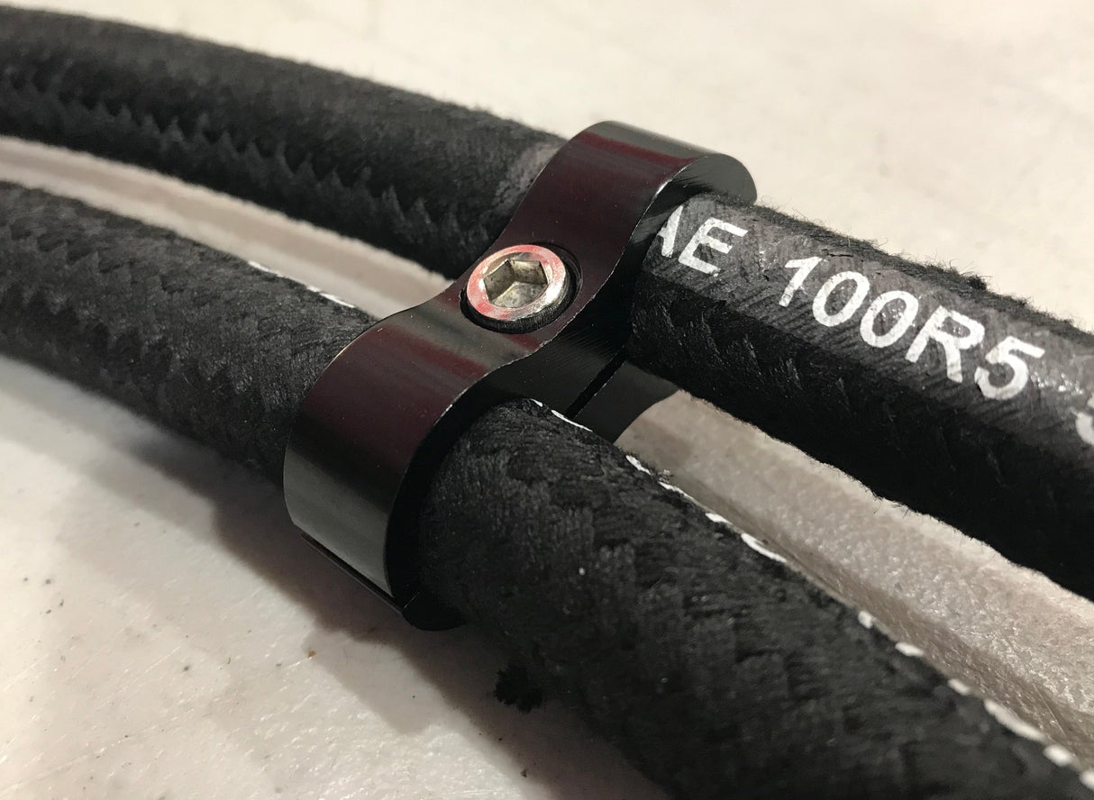 Hose Separator Line Clamp Set Far From Stock