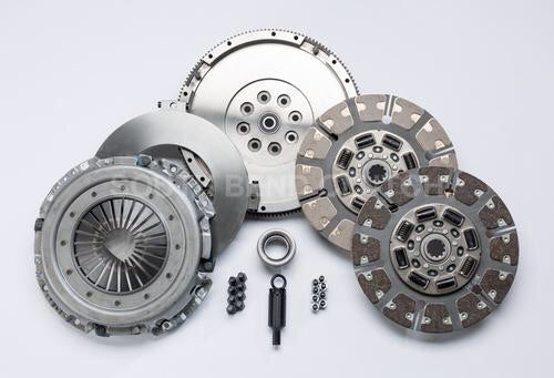 NV5600 5.9L-6.7L Cummins to FORD ZF-6 TRANS 7.3L Far From Stock south bend clutch