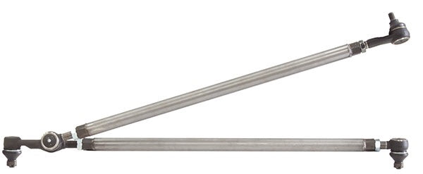 DIY Y-Link Steering using GM 1 Ton Tie Rod Ends
