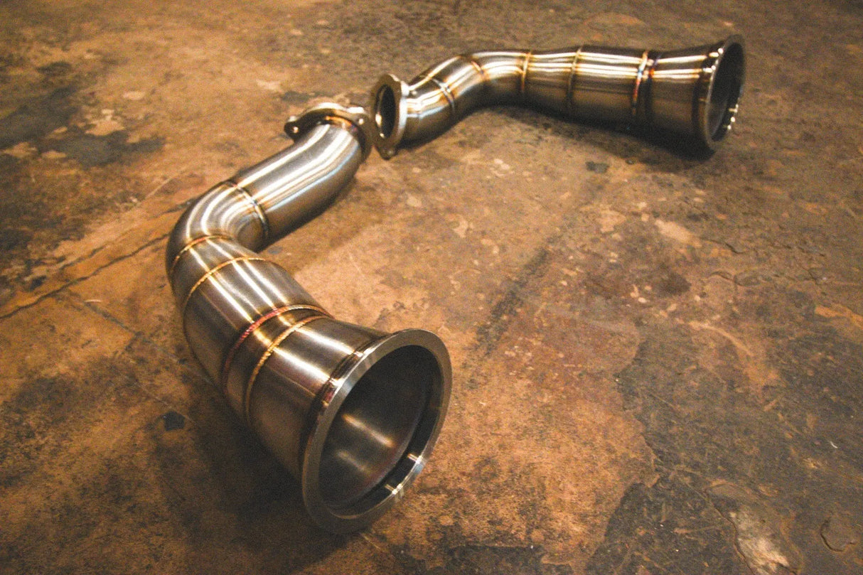 Lamborghini Urus Valved Sport Exhaust System Valvetronic Designs